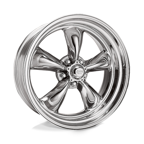 American Racing Vintage - VN505 TT-II 15X8 5X4.75 POL 4.5BS