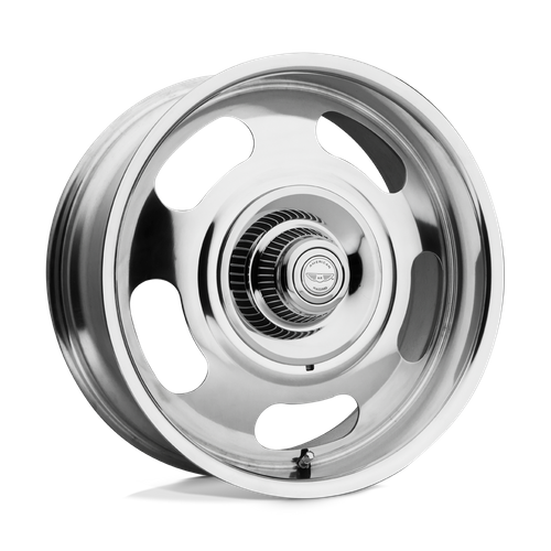 American Racing Vintage - VN506 20X9.5 BLNK POLISHED 0 108-155