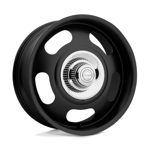 American Racing Vintage - VN506 17X9 5X4.75/5.0 S-BLK 00MM