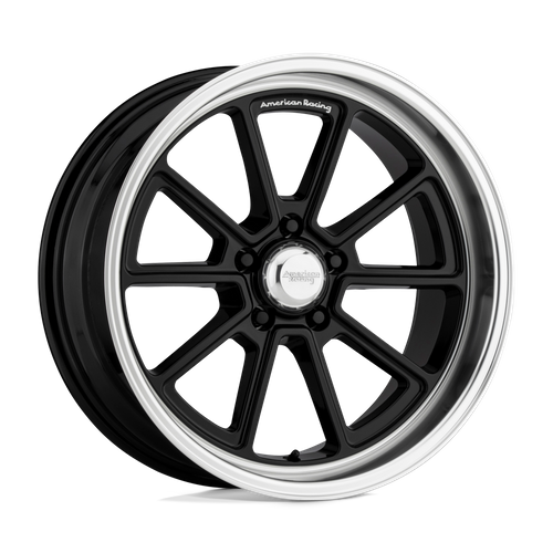 American Racing Vintage - VN510 20X10 5X5.0 G-BLK DIA LP 06MM