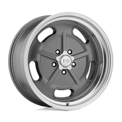 American Racing Vintage - VN511 22X8.5 5X5.0 MAG GRAY DIA LP 00MM