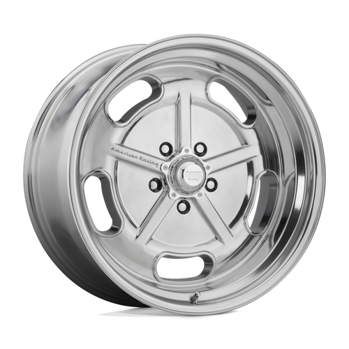 American Racing Vintage - VN511 20X9.5 5X4.5 POLISHED 0MM