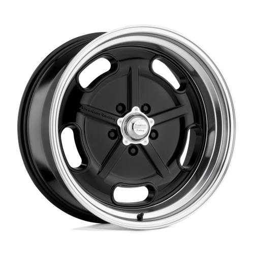 American Racing Vintage - VN511 22X10.5 5X4.5 G-BLK DIA LP 00MM