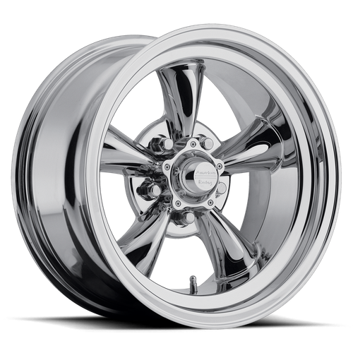 American Racing Vintage - VN605 TT-D 15X8 5X4.5 CHR 4.5BS