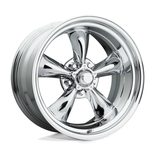 American Racing Vintage - VN615 16X8 5X4.5 CHROME 4.07BS