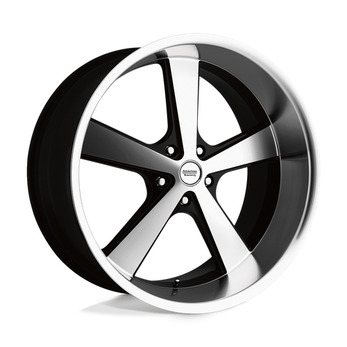 American Racing Vintage - VN701 NOVA 20X10 5X5 G-BLK/MCH 6.25BS