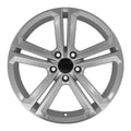 VW18 18x8 Silver WHEELS