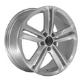 VW18 18x8 Silver WHEELS