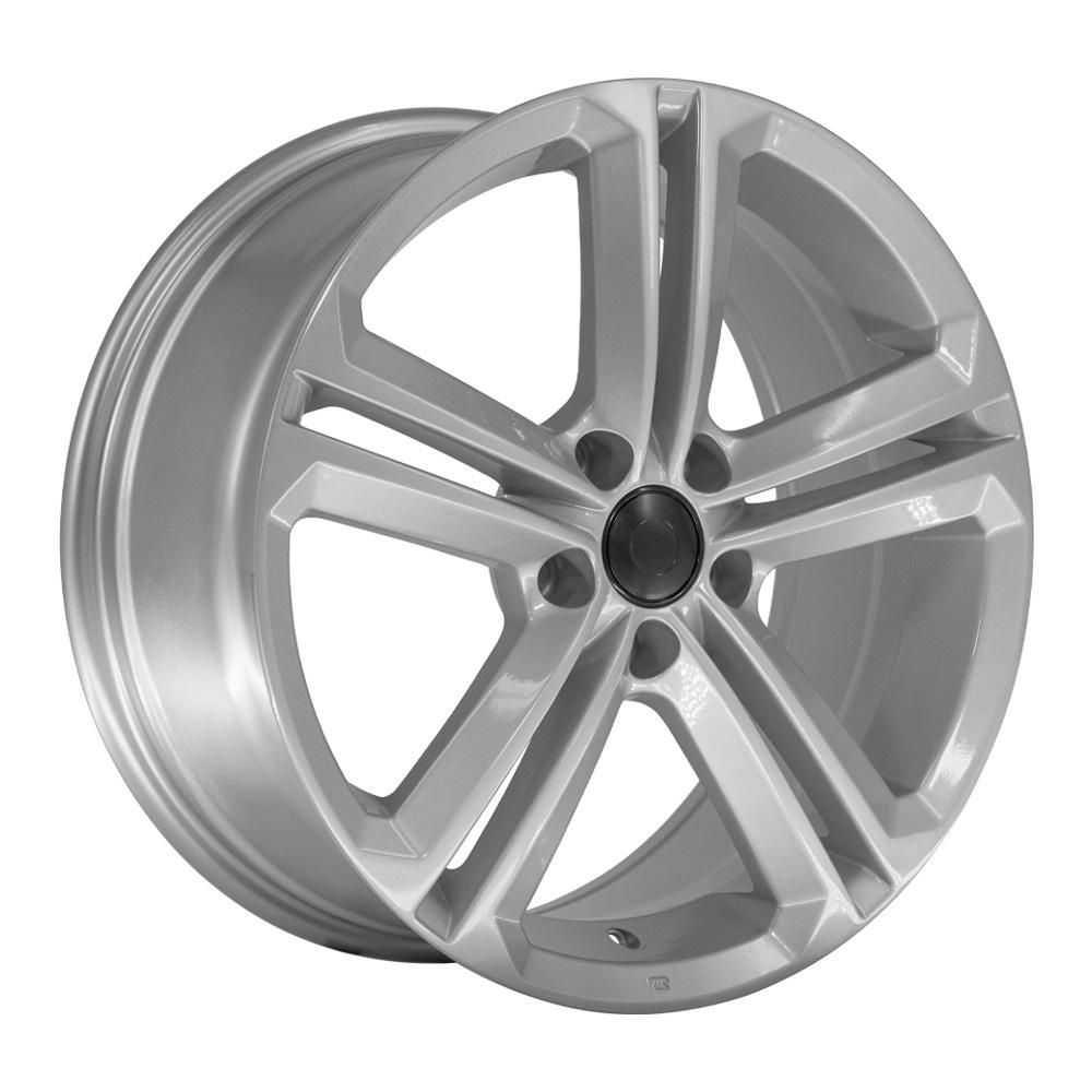 VW18 18x8 Silver WHEELS