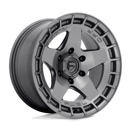 Fuel 1PC - WARP 20X9 5X5 71.5 GD 01MM