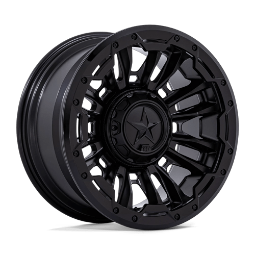 XD - BOMBER 20X10 8X6.5 125 -18 M-BLK GB-RG