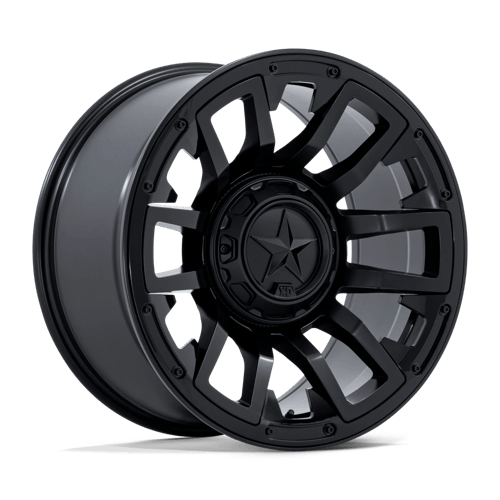XD - COLOSSUS 20X9 5X5/5.5 78 +20 M-BLK