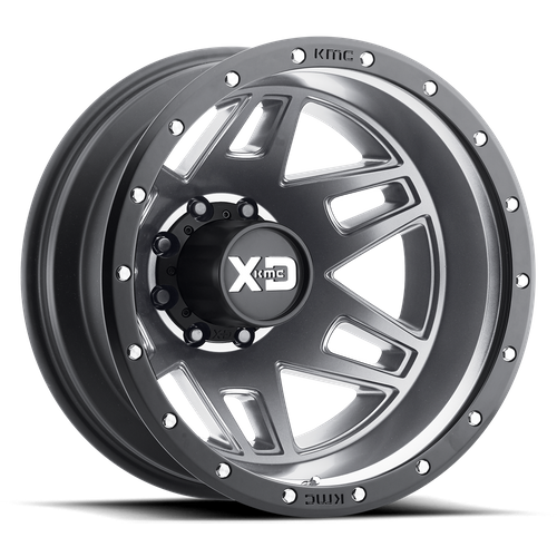 XD - MACHETE DRW 20X7.5 8X6.5 +142 M-GY (DF)