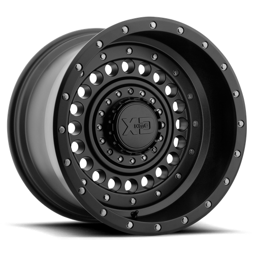 XD - XD136 20X9 5X5.0/5.5 S-BLK 0MM