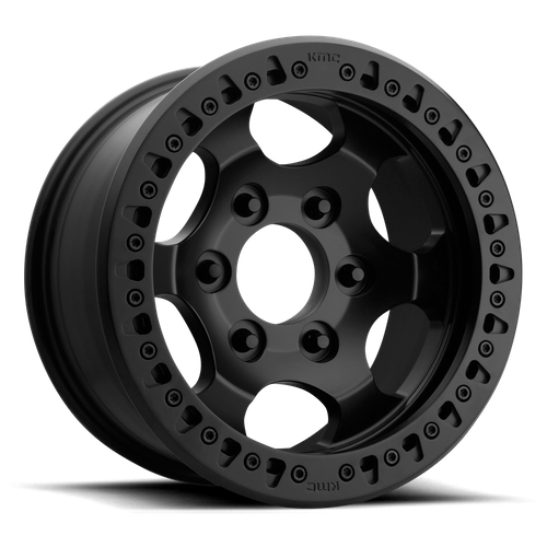 XD - XD231 17X8.5 5X5.0 S-BLK 0MM