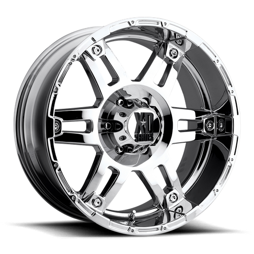 XD - XD797 SPY 17X8 8X180 CHR +18MM