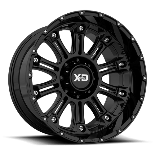 XD - XD829 18X9 6X135 G-BLK 18MM