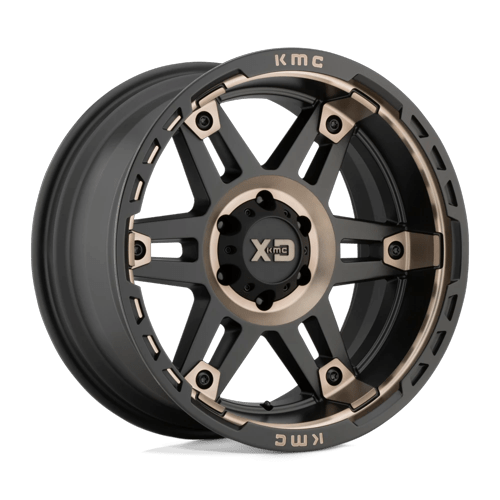 XD - XD840 20X9 5X5.0 S-BLK DTCC 0MM
