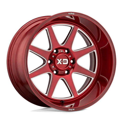 XD - XD844 20X10 8X6.5 RTCC BRUSHED MILL -18