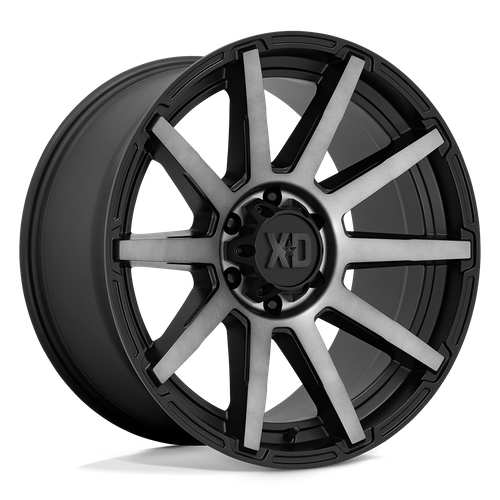 XD - XD847 20X10 5X5.5 S-BLK GTCC 12MM