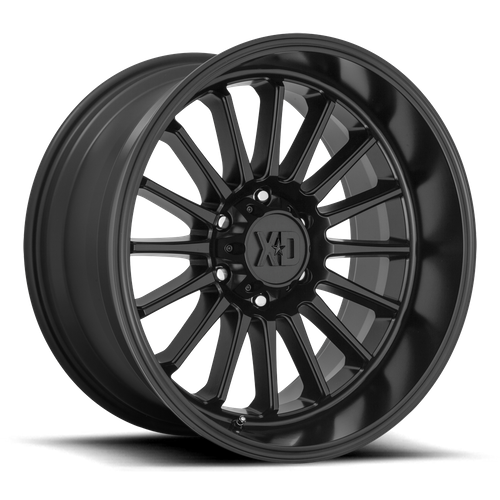 XD - XD857 20X10 5X5.5 S-BLK -18MM