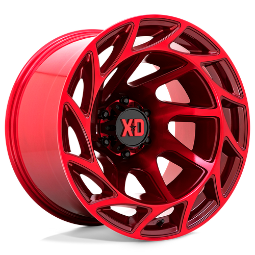 XD - XD860 20X12 8X6.5 GL-RED -44MM