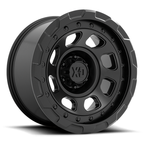 XD - XD861 20X9 6X5.5 S-BLK 00MM