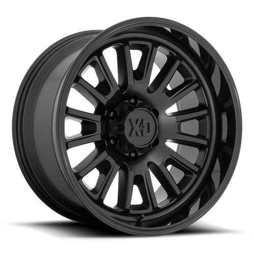 XD - XD864 ROVER 22X12 8X6.5 S-BLK GB-LP -44