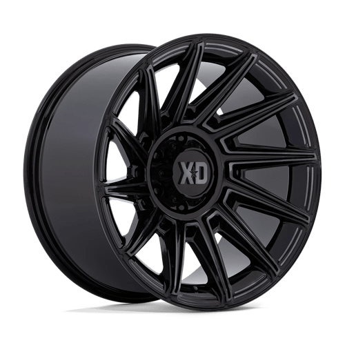 XD - SPECTER 20X10 6X135 87 G-BLK GTCC -18