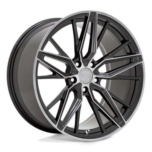 XO - XO ZURICH 20X9 5X120 +20 76 G-BLK DDT