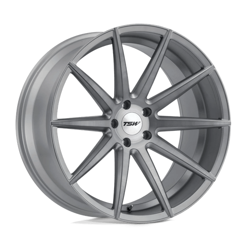 TSW - TW CLYPS 22X10.5 5X112 +38 66.6 TITNM BR