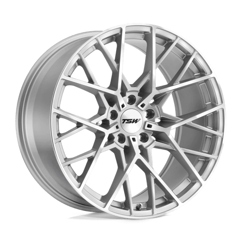 TSW - TW SEBRING 18X8.5 5X120 +35 76 SLV MIR
