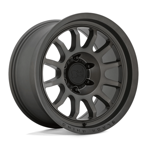 Black Rhino Hard Alloys - RAPID 20X9.5 6X5.5 112 -18 BR-GNMTL (RF)