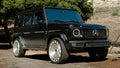 26" Dolce Luxury Wheels Bigboy Brushed with Clear Coat Floating Cap Rims