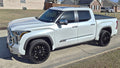 24" Dolce Luxury Wheels Mirelli Gloss Black Floating Cap Rims