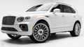 24" Dolce Luxury Wheels Roma Chrome Floating Cap Rims
