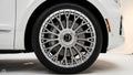 24" Dolce Luxury Wheels Roma Chrome Floating Cap Rims