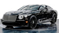 22" Dolce Luxury Wheels Roma Gloss Black Floating Cap Rims