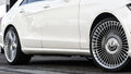 20" Dolce Luxury Wheels Trento Chrome Floating Cap Rims