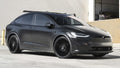 22" Dolce Luxury Wheels Trento Gloss Black Floating Cap Rims