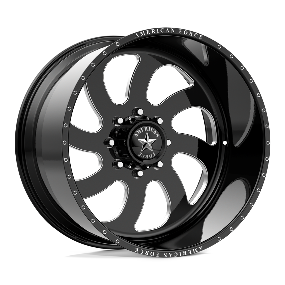 American Force Blade SS Black
