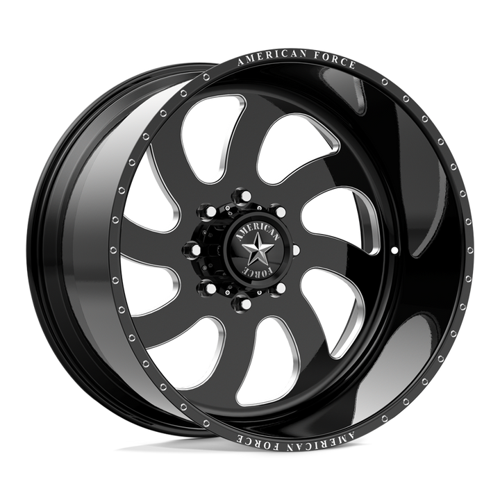 American Force Blade SS Black