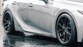 22" Ferrada Wheels FR2 Matte Black with Gloss Black Lip Rims