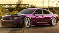 20" Ferrada Wheels CM1 Silver Machined with Chrome Lip Rims