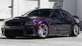 20" Ferrada Wheels CM1 Silver Machined with Chrome Lip Rims