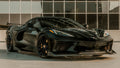 22" Ferrada Wheels F8-FR11 Obsidian Black Flow Formed Rims