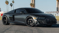 22" Ferrada Wheels F8-FR11 Obsidian Black Flow Formed Rims