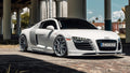 20" Ferrada Wheels F8-FR11 Storm Grey Flow Formed Rims