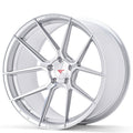 21" Ferrada Wheels F8-FR8 Silver Machined Flow Formed Rims