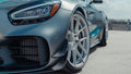 21" Ferrada Wheels F8-FR8 Silver Machined Flow Formed Rims